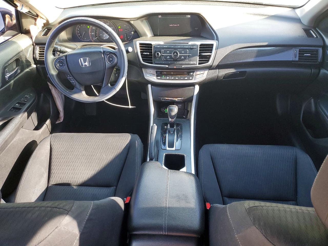 2014 HONDA ACCORD SPORT photo 8