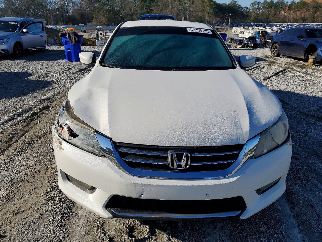 2014 HONDA ACCORD SPORT photo 5