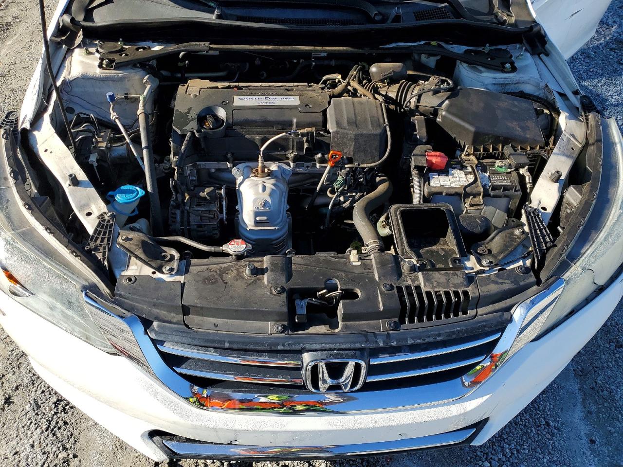 2014 HONDA ACCORD SPORT photo 11