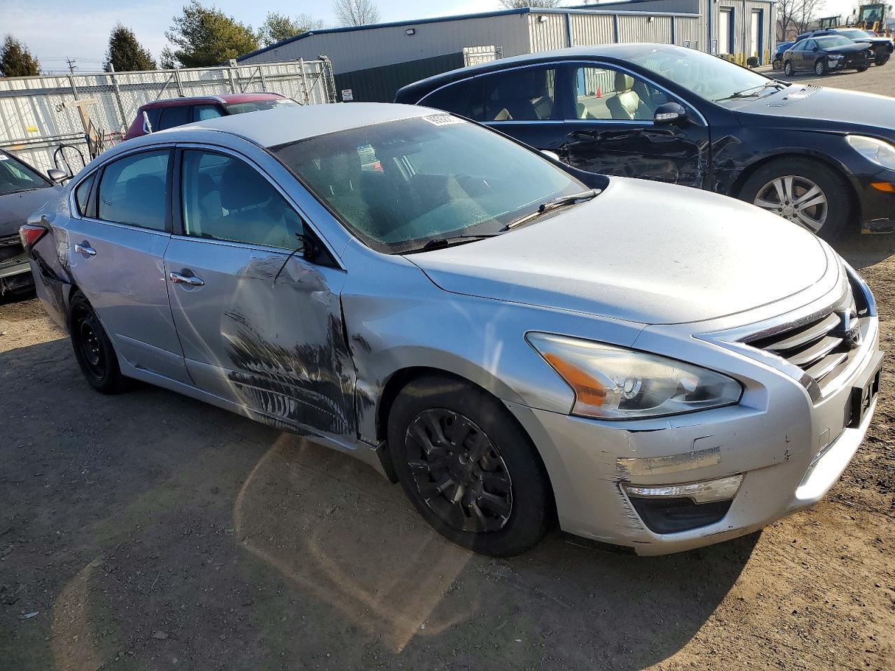 2015 NISSAN ALTIMA 2.5 photo 4