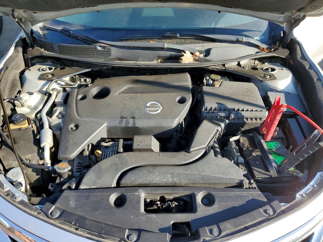 2015 NISSAN ALTIMA 2.5 photo 11