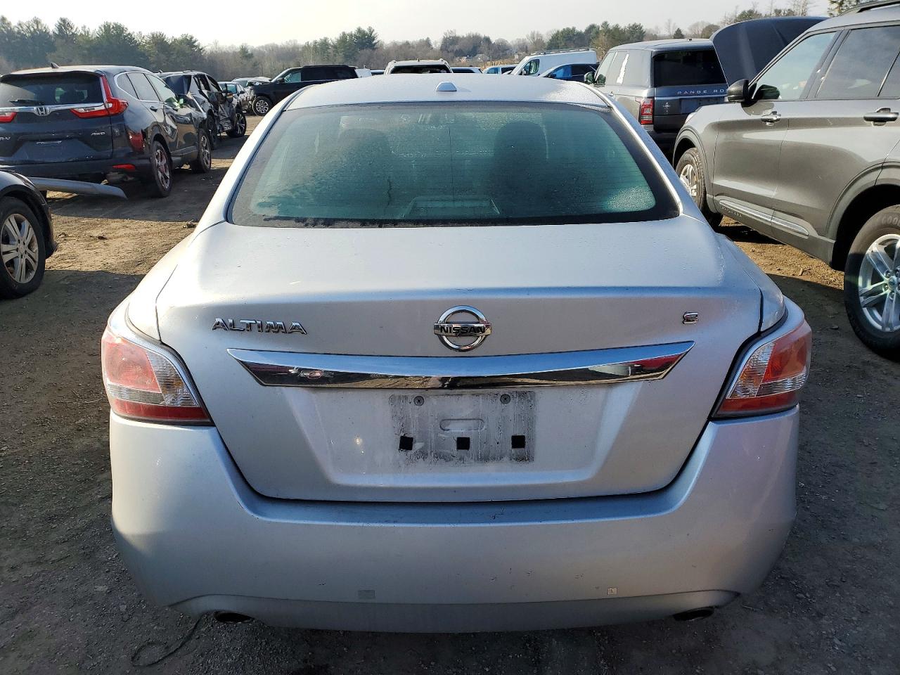 2015 NISSAN ALTIMA 2.5 photo 6