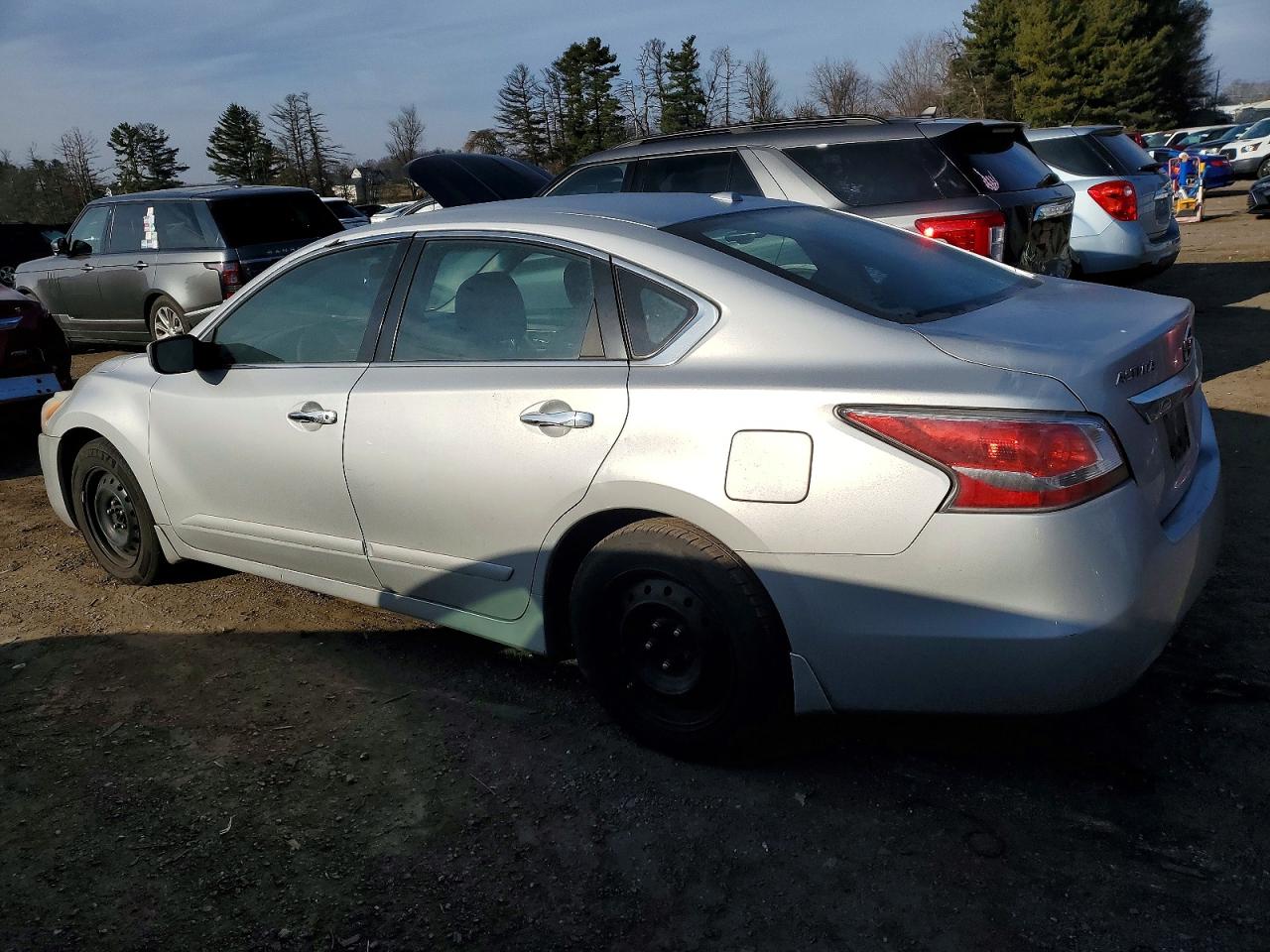2015 NISSAN ALTIMA 2.5 photo 2