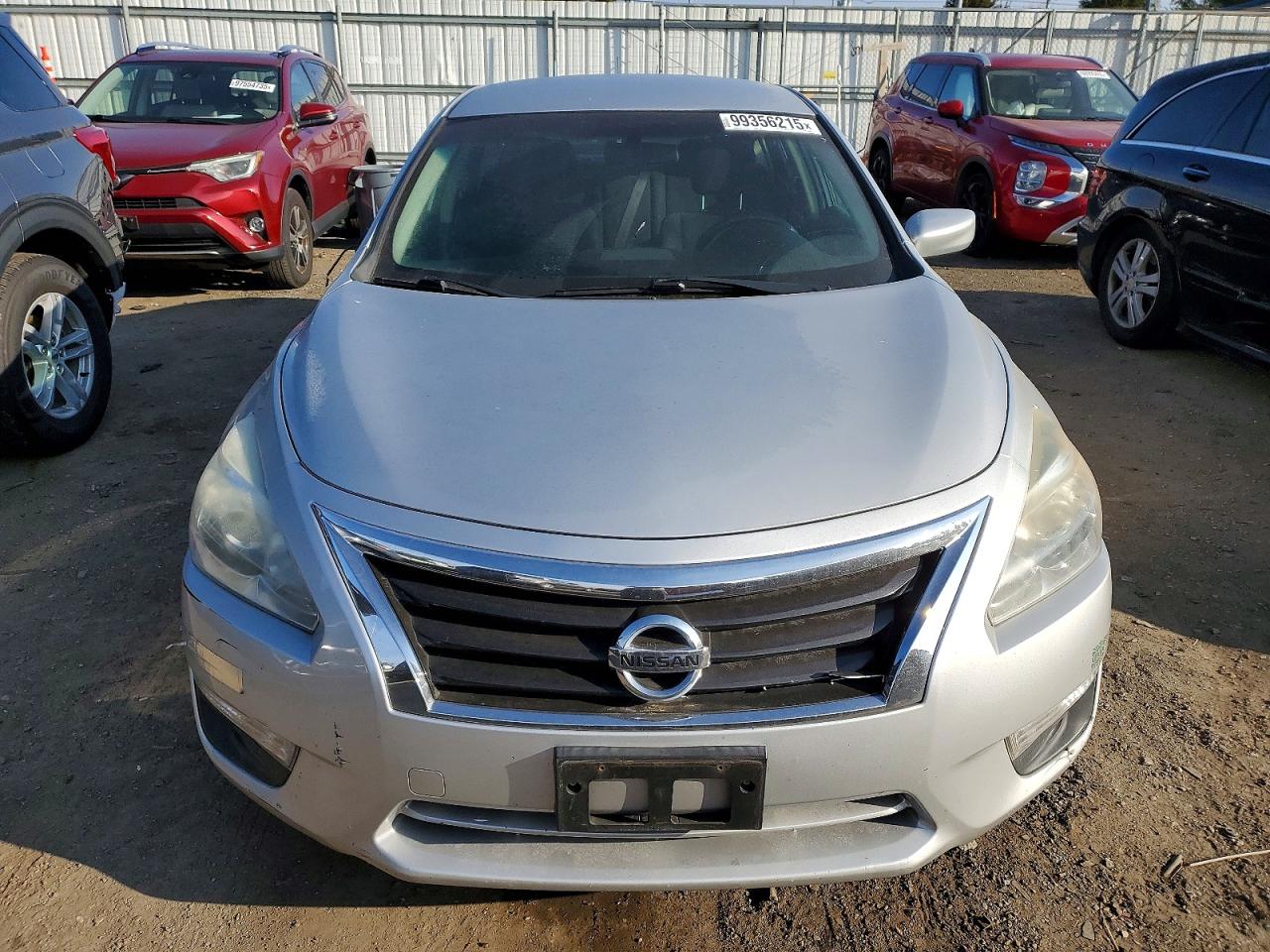 2015 NISSAN ALTIMA 2.5 photo 5