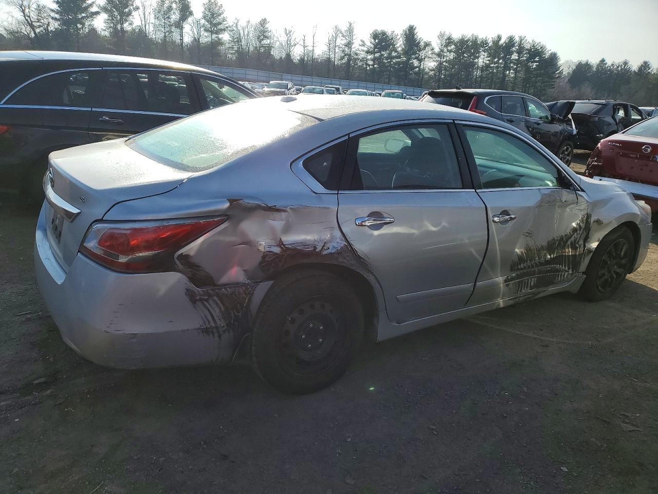 2015 NISSAN ALTIMA 2.5 photo 3