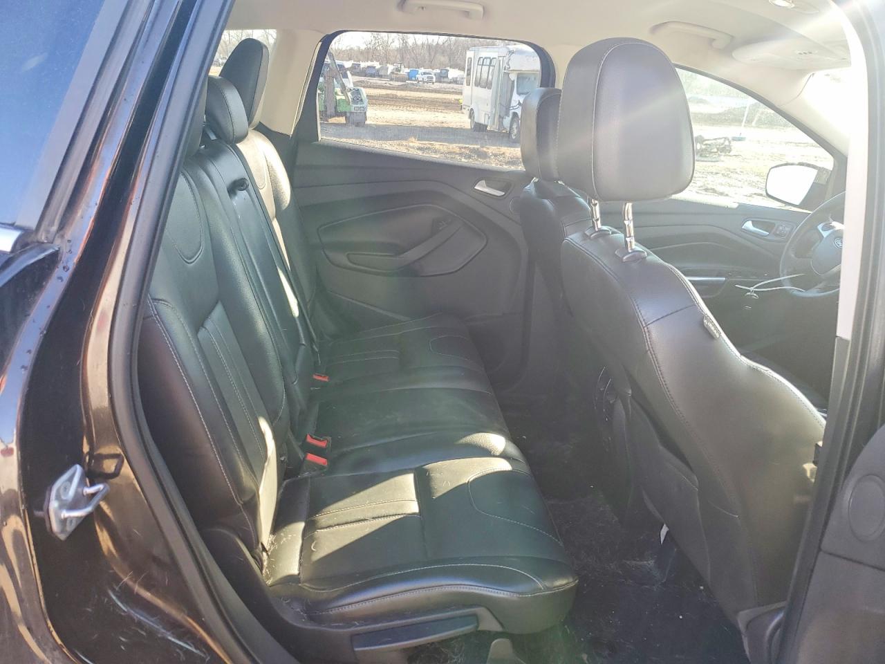 2013 FORD ESCAPE TITANIUM photo 11
