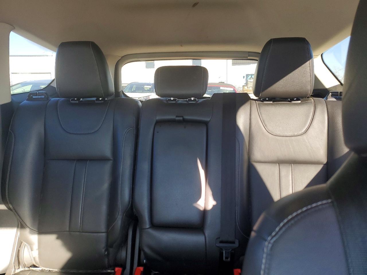 2013 FORD ESCAPE TITANIUM photo 10