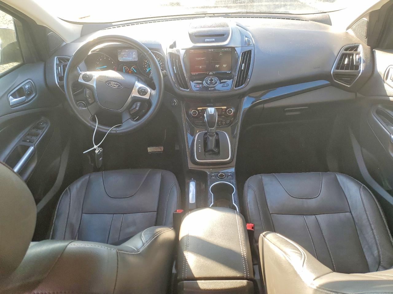 2013 FORD ESCAPE TITANIUM photo 8