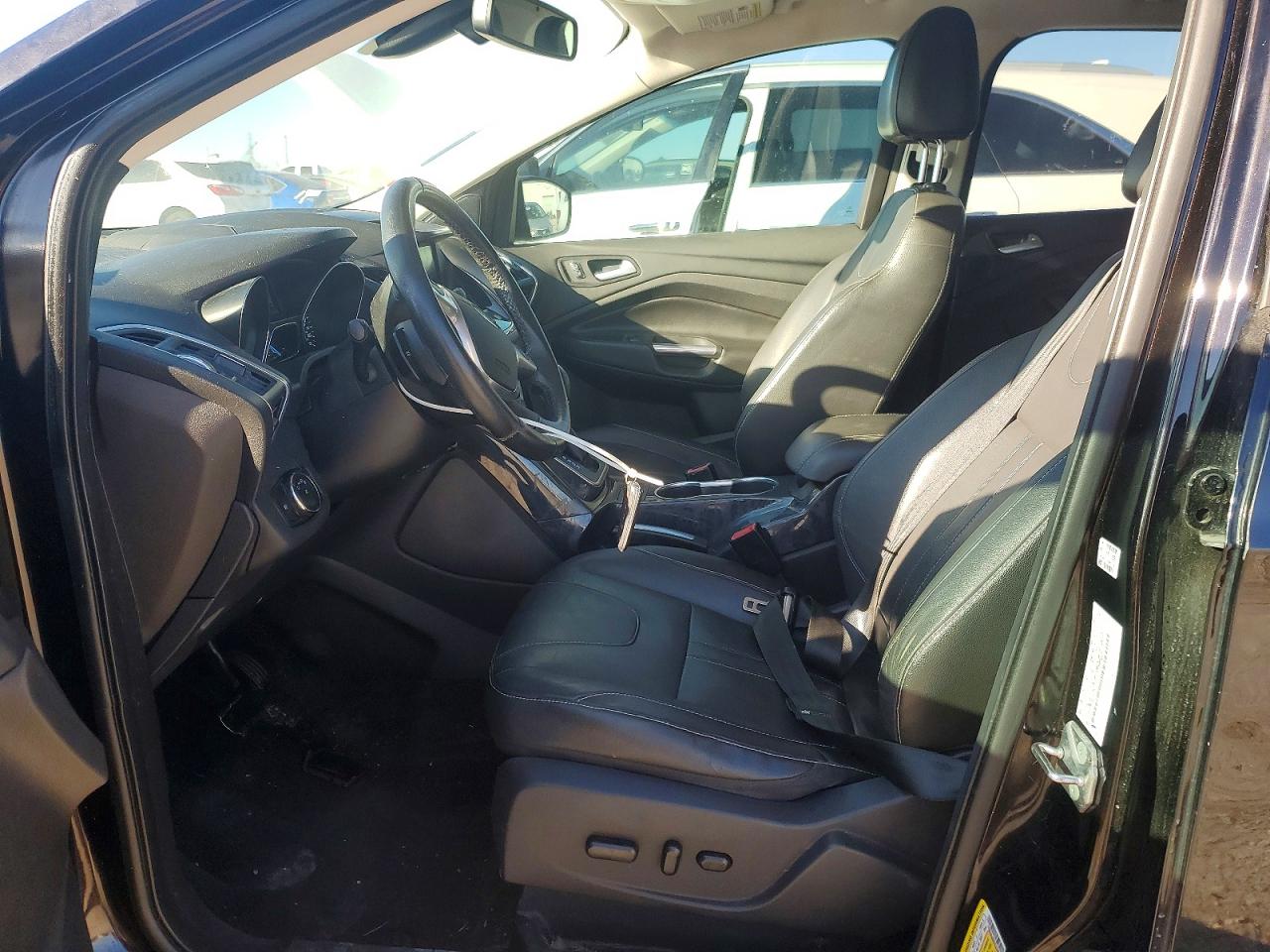 2013 FORD ESCAPE TITANIUM photo 7