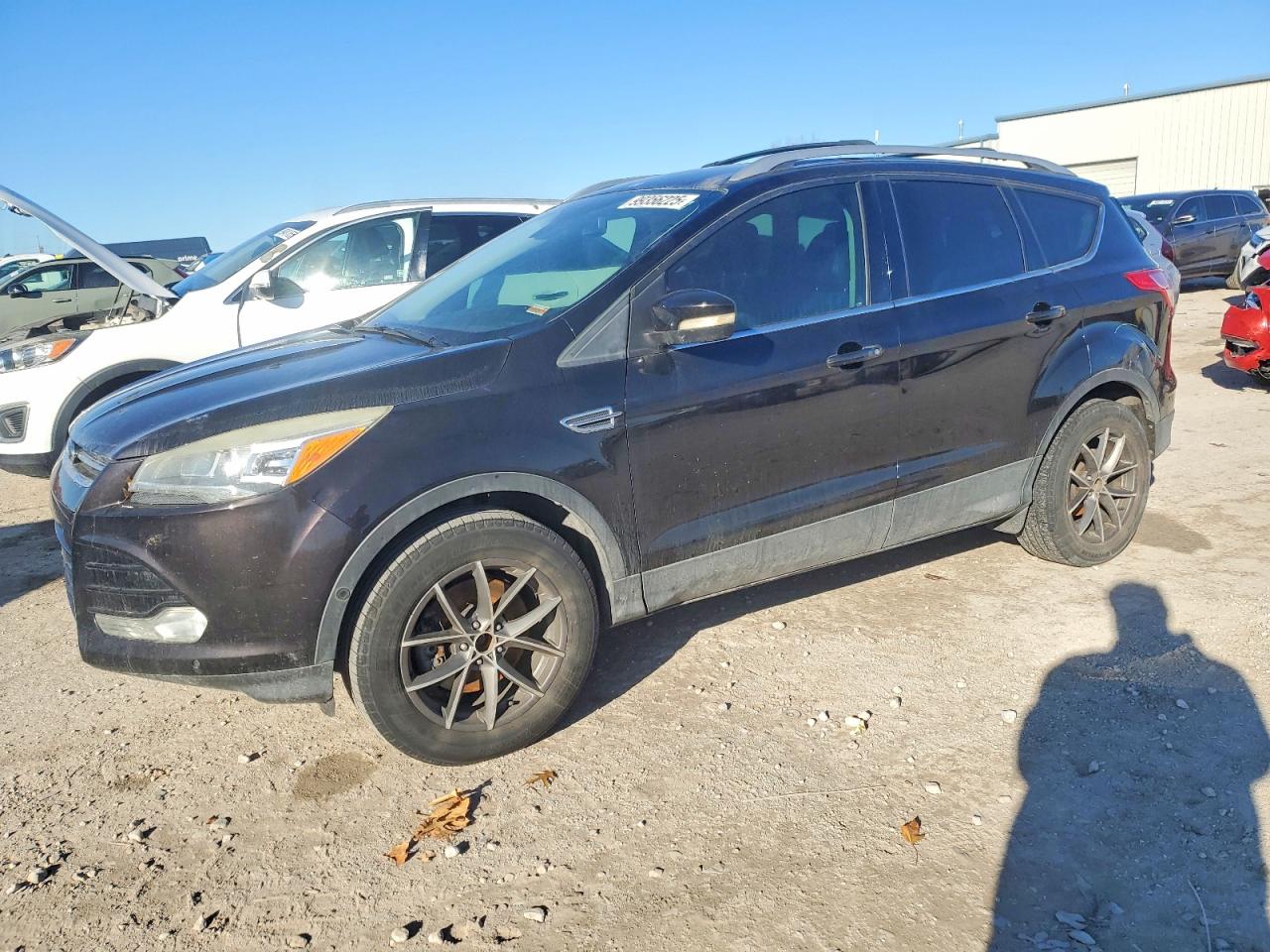 2013 FORD ESCAPE