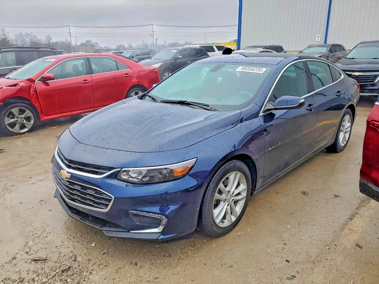 2017 CHEVROLET MALIBU
