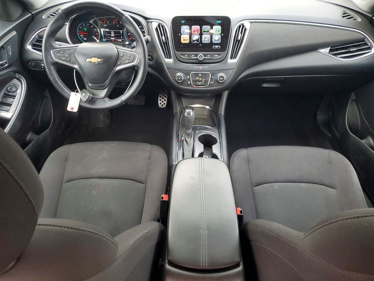 2017 CHEVROLET MALIBU LT photo 15
