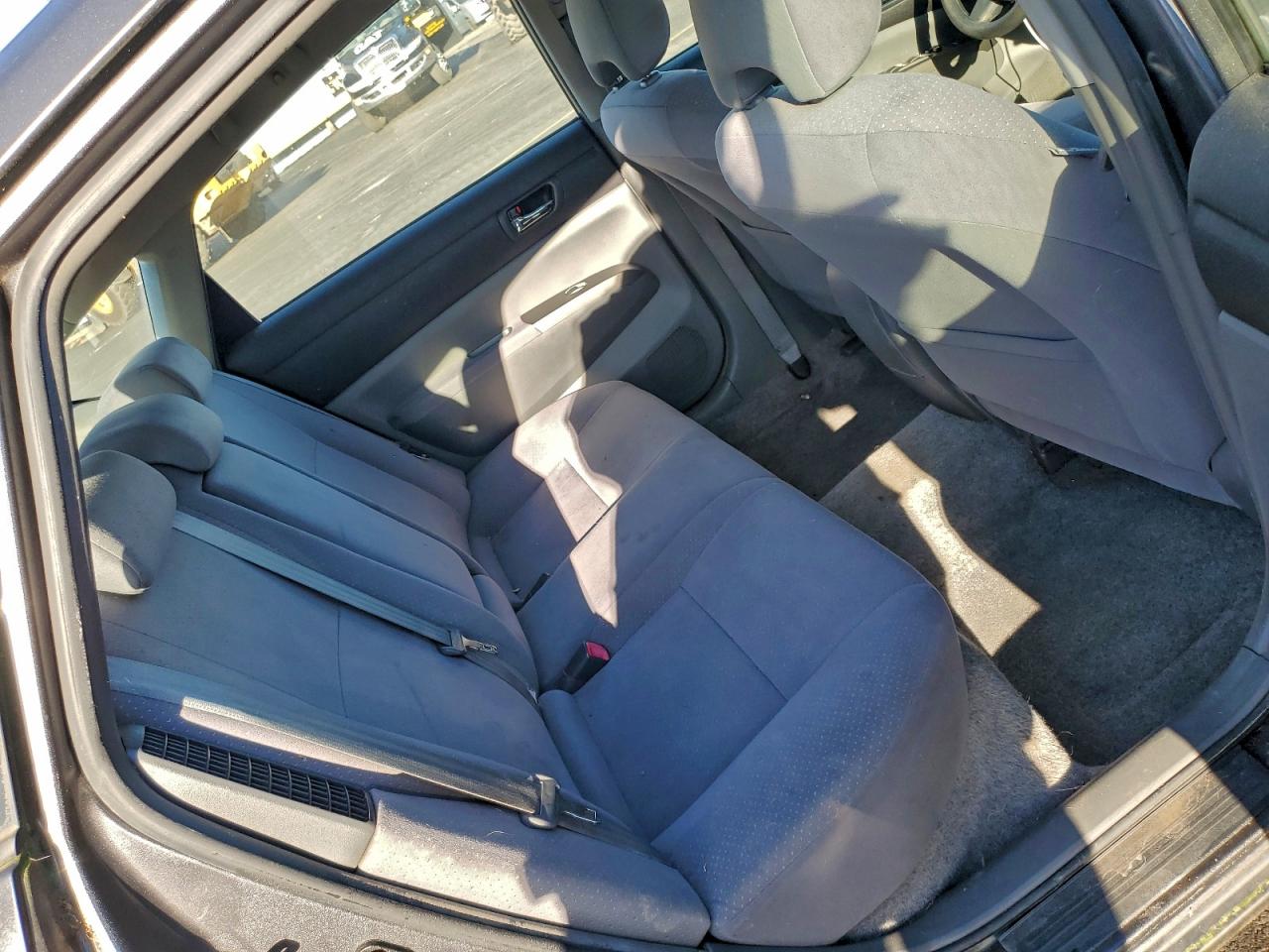 2007 TOYOTA PRIUS photo 10