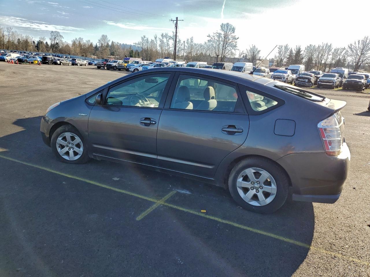 2007 TOYOTA PRIUS photo 2