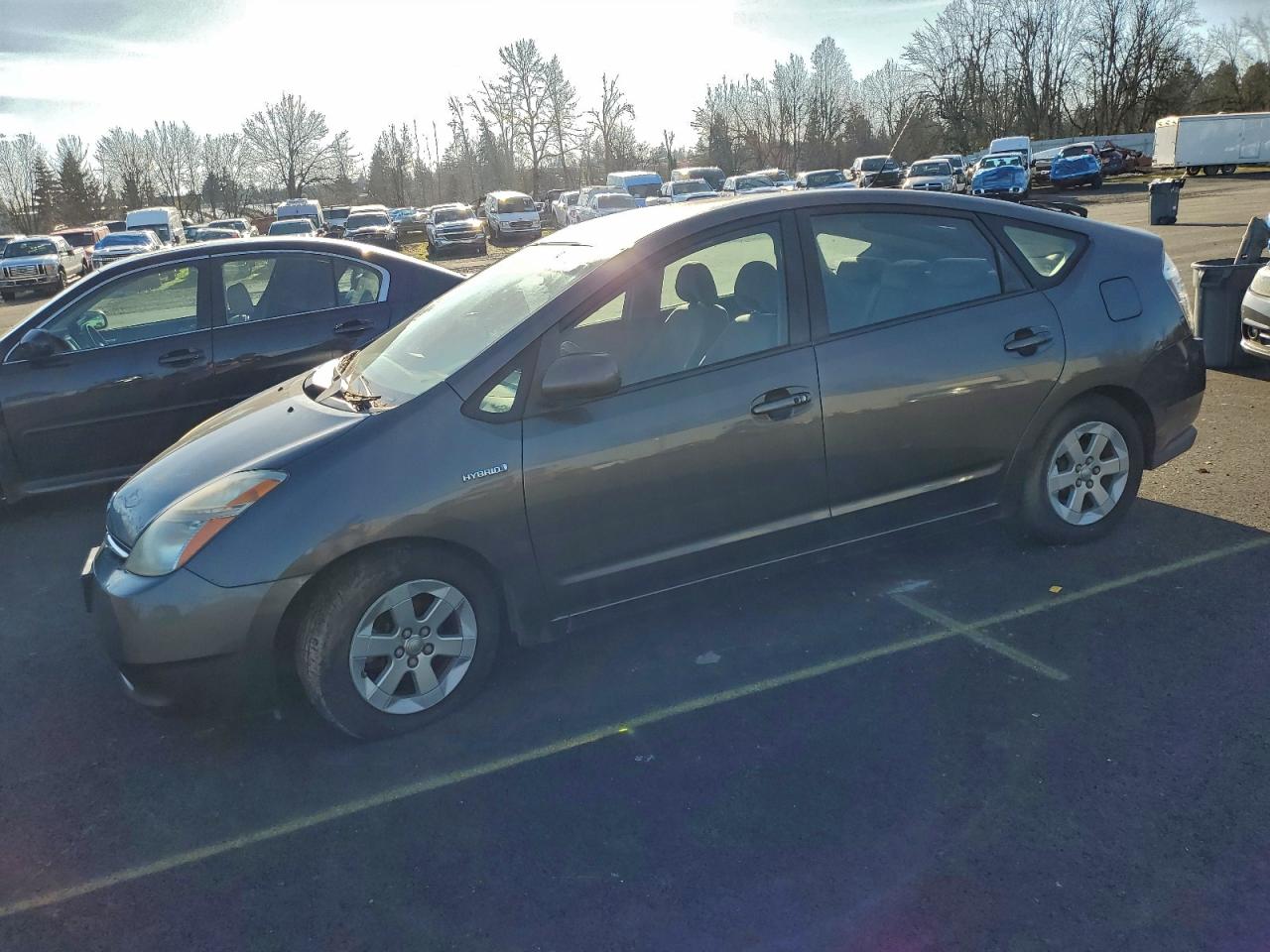 2007 TOYOTA PRIUS