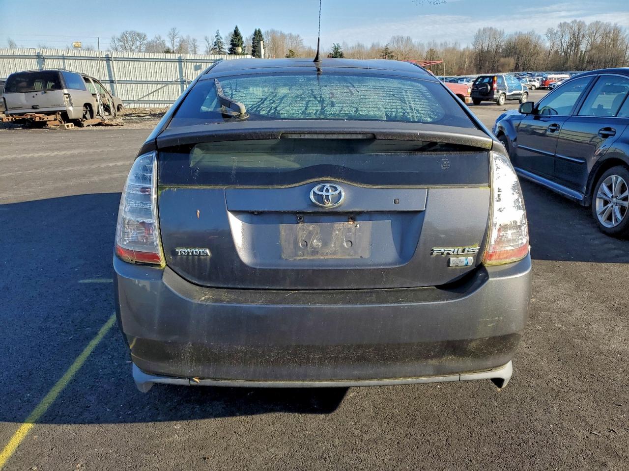 2007 TOYOTA PRIUS photo 6