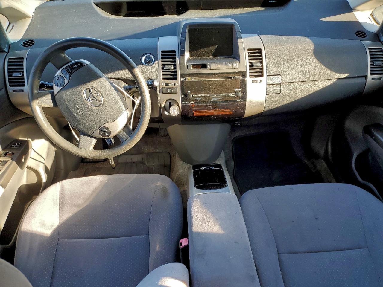 2007 TOYOTA PRIUS photo 8