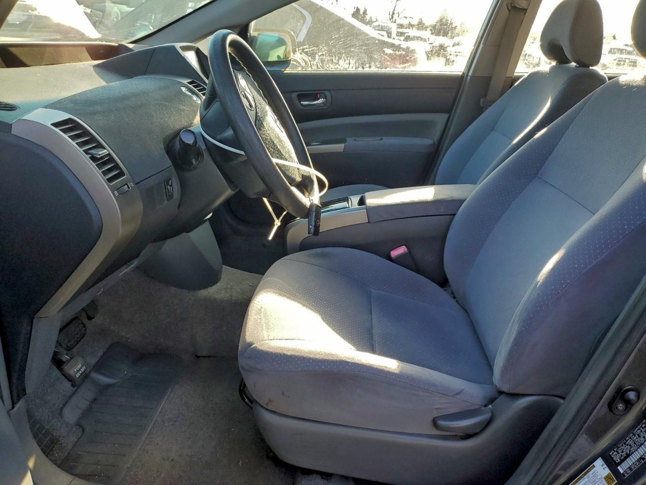 2007 TOYOTA PRIUS photo 7