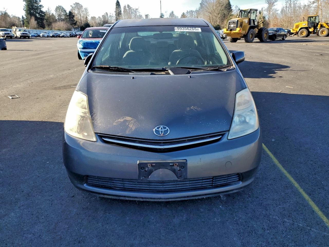2007 TOYOTA PRIUS photo 5