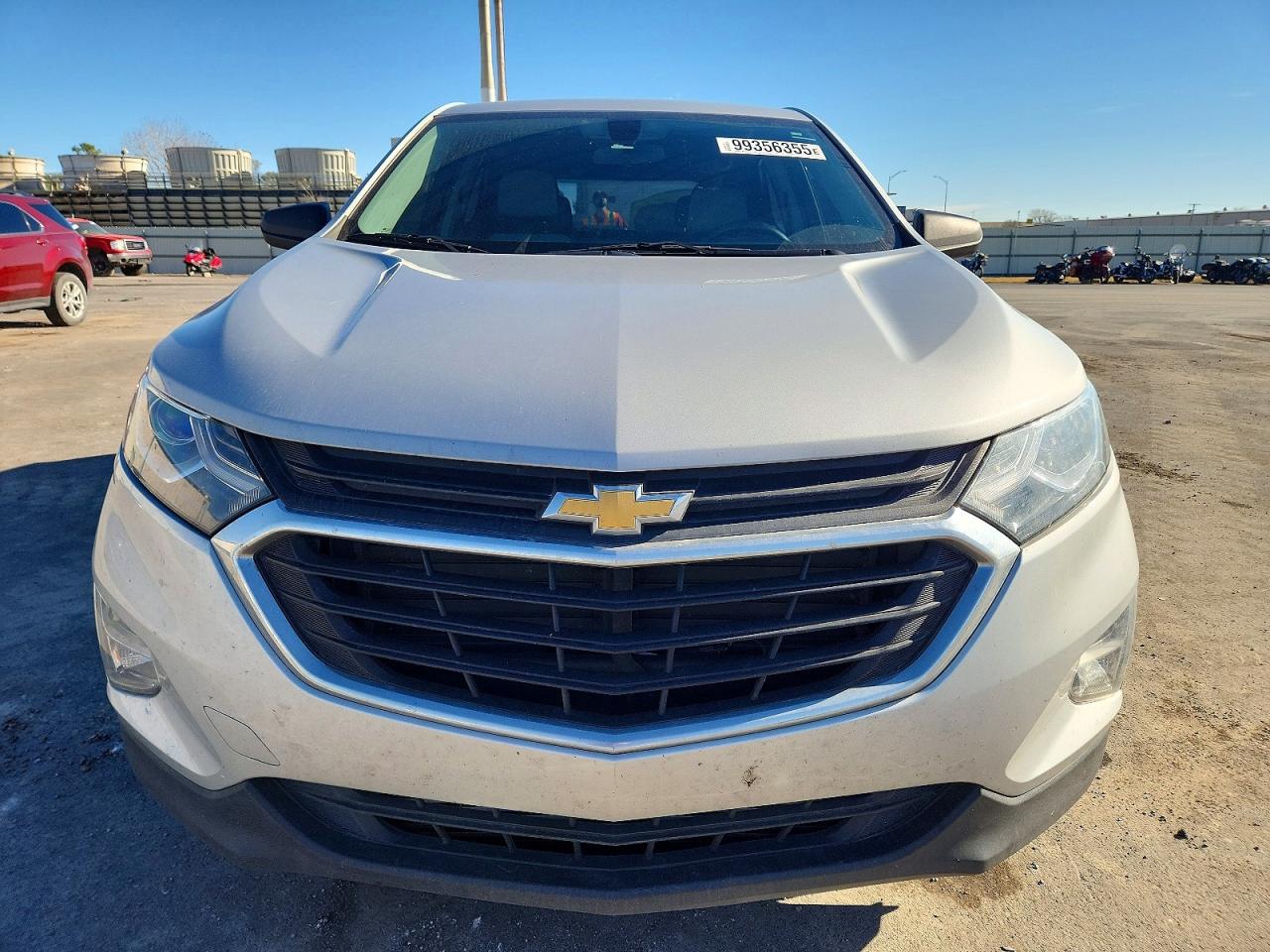 2018 CHEVROLET EQUINOX LS photo 9