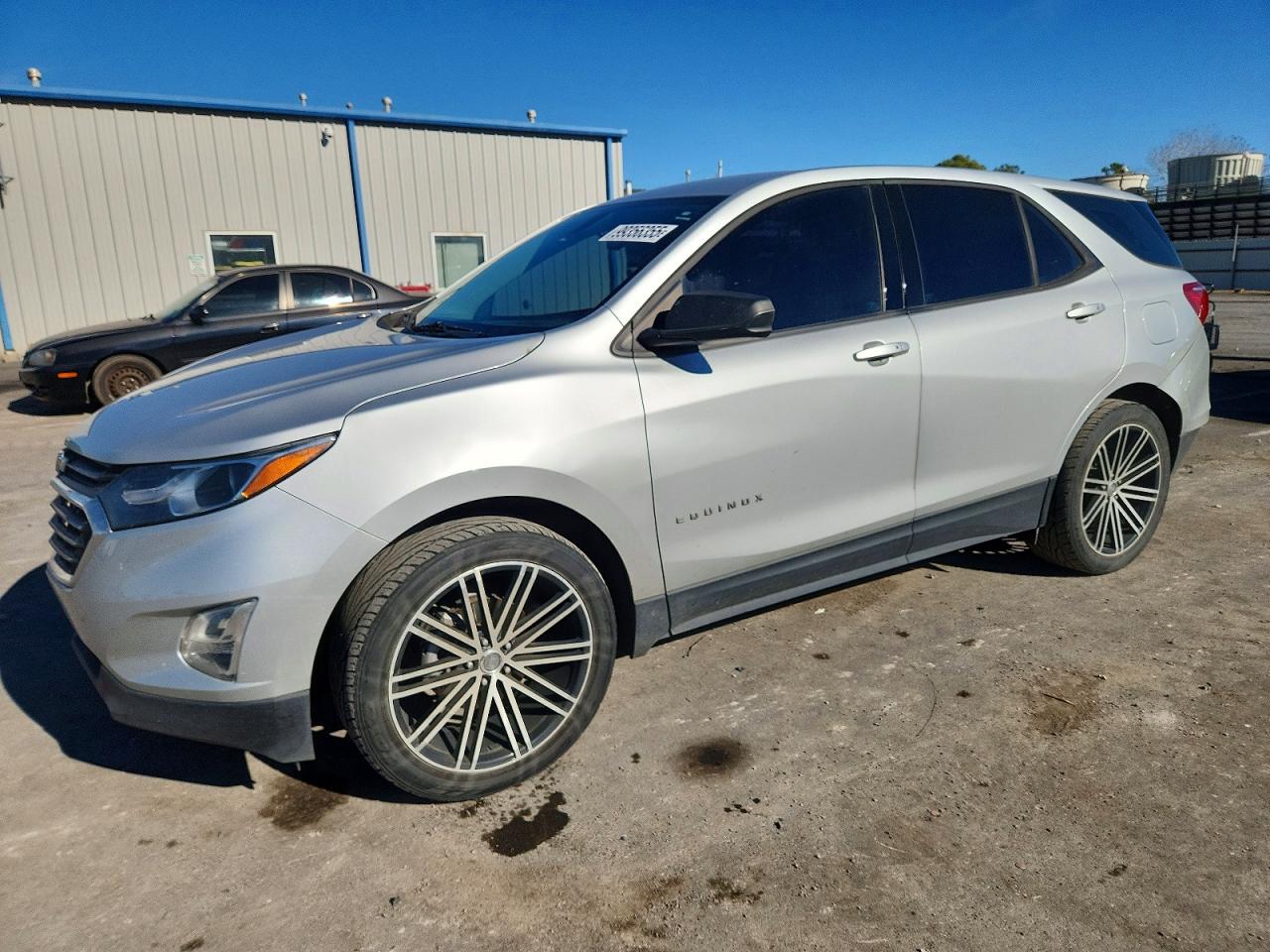 2018 CHEVROLET EQUINOX