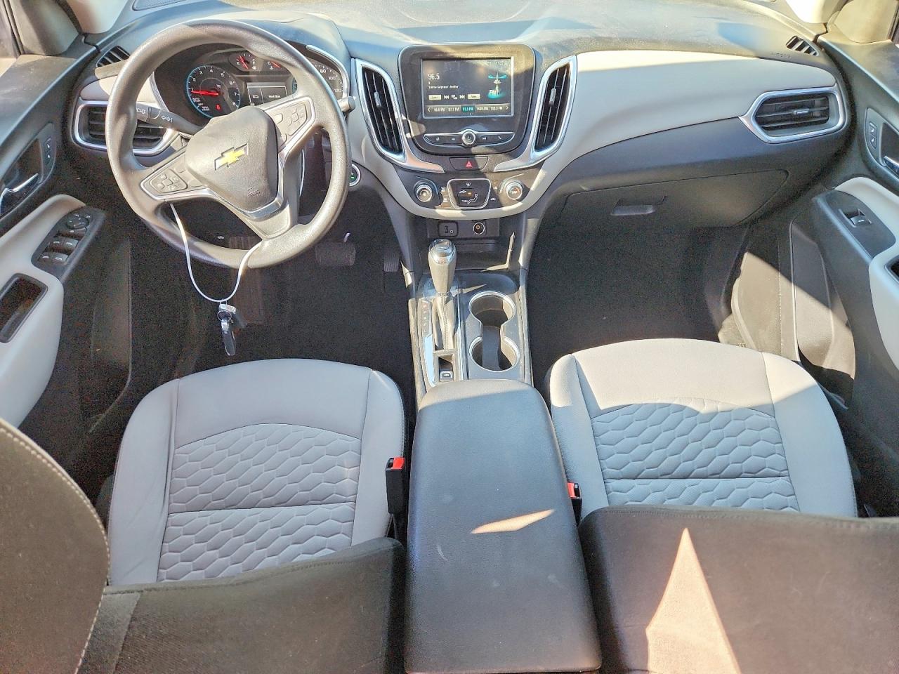 2018 CHEVROLET EQUINOX LS photo 15