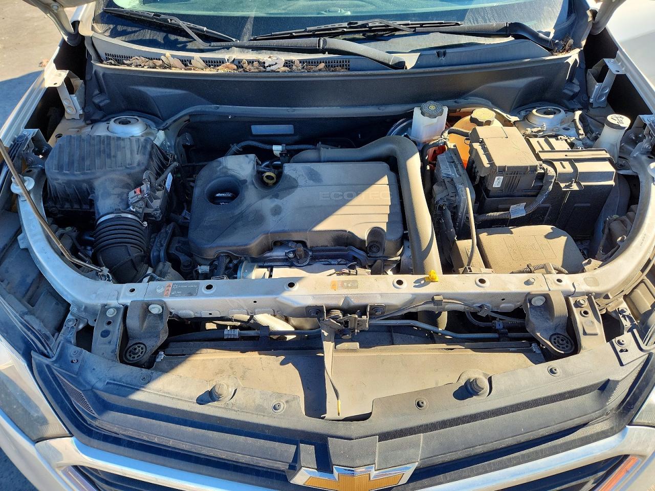 2018 CHEVROLET EQUINOX LS photo 21