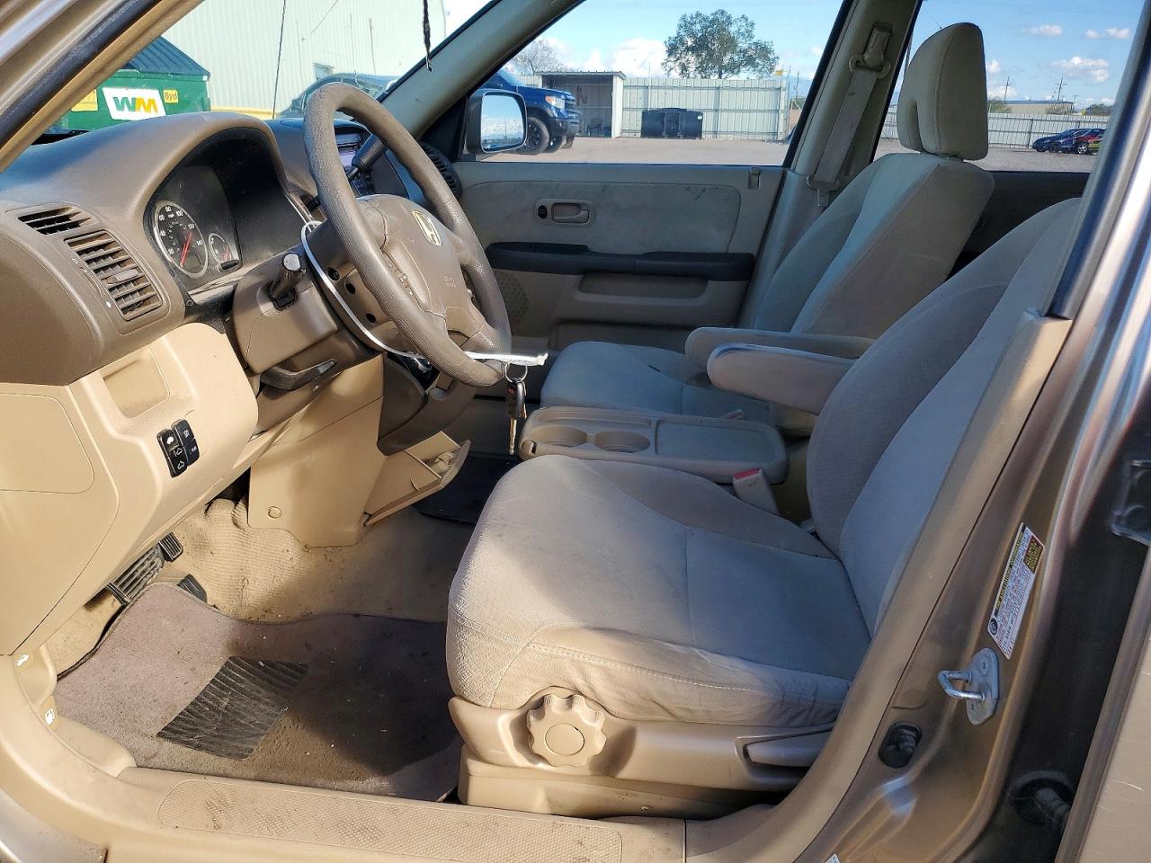 2005 HONDA CR-V EX photo 7