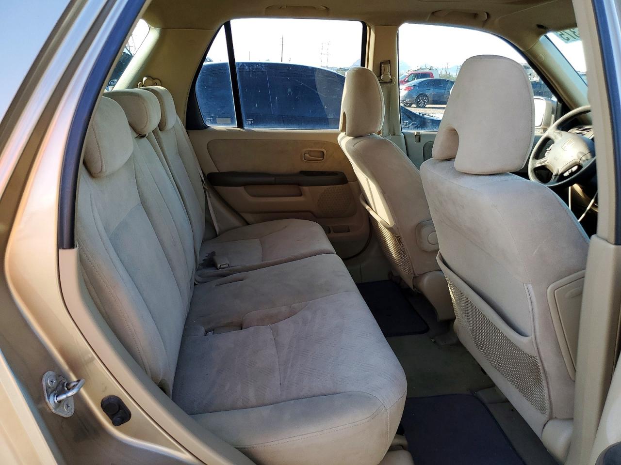 2005 HONDA CR-V EX photo 10