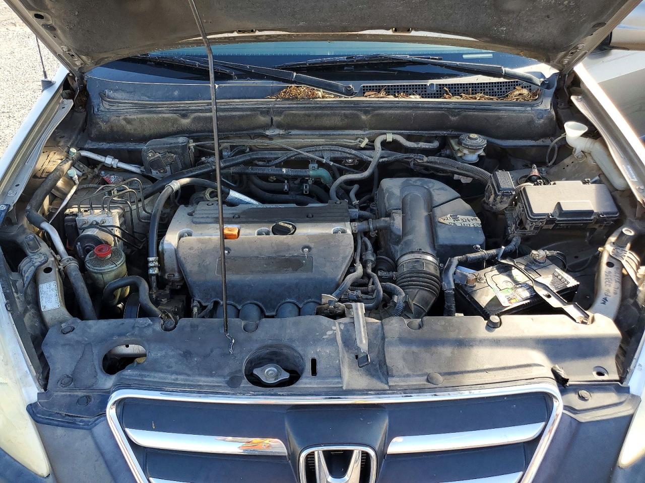 2005 HONDA CR-V EX photo 11