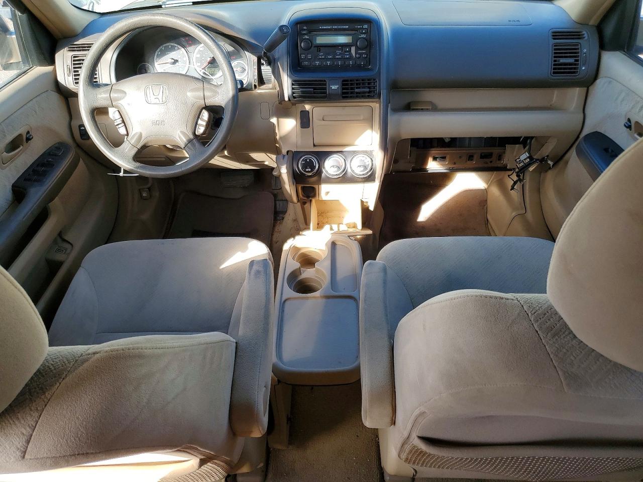 2005 HONDA CR-V EX photo 8