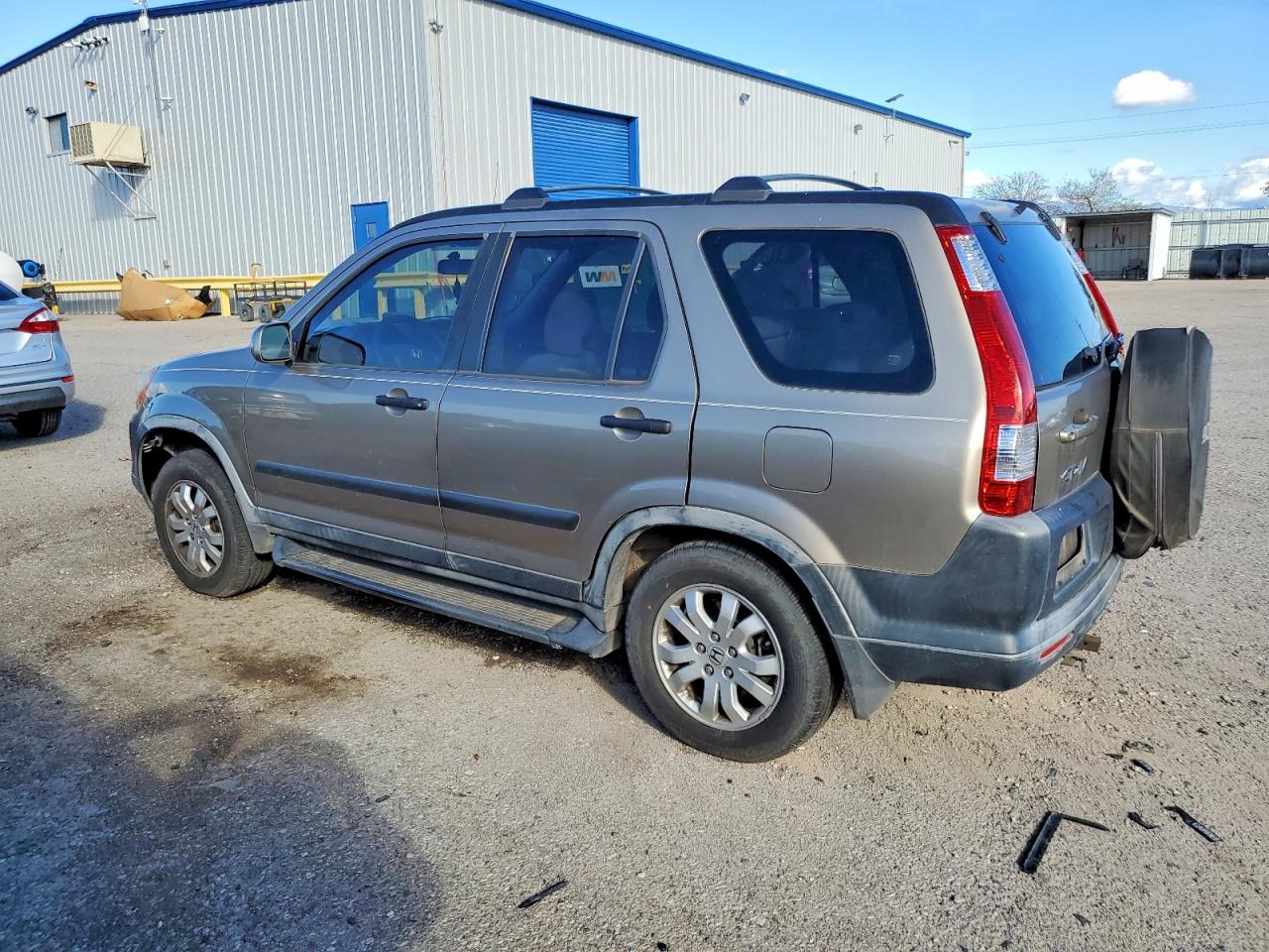 2005 HONDA CR-V EX photo 2