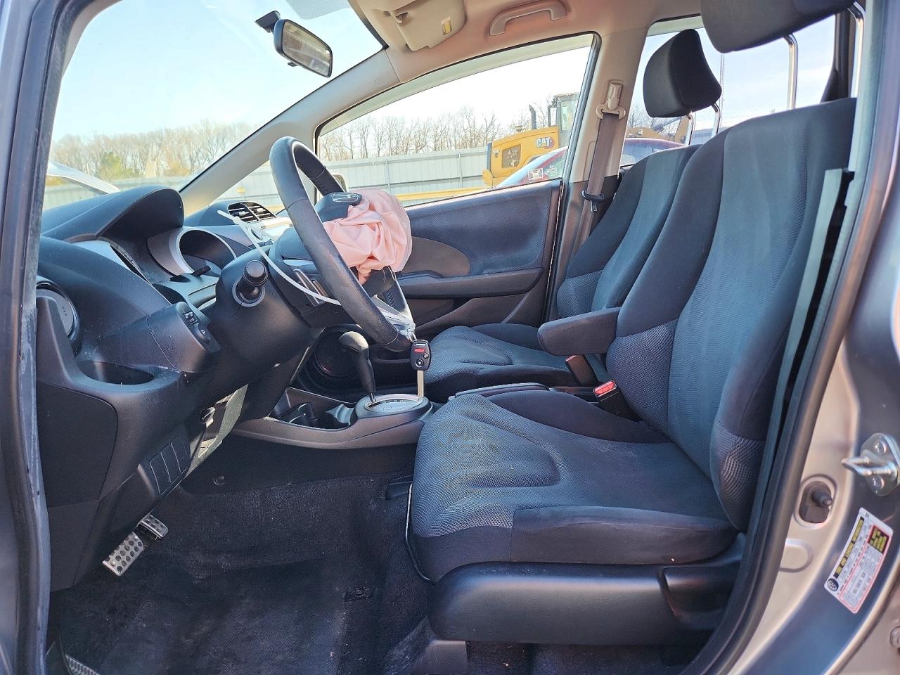 2009 HONDA FIT SPORT photo 7