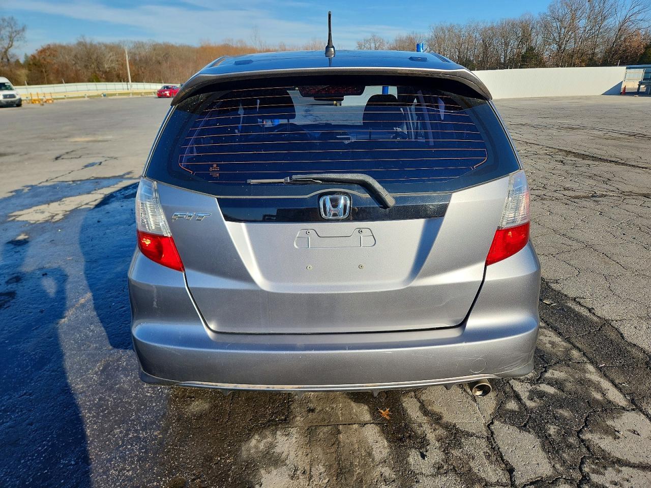 2009 HONDA FIT SPORT photo 6