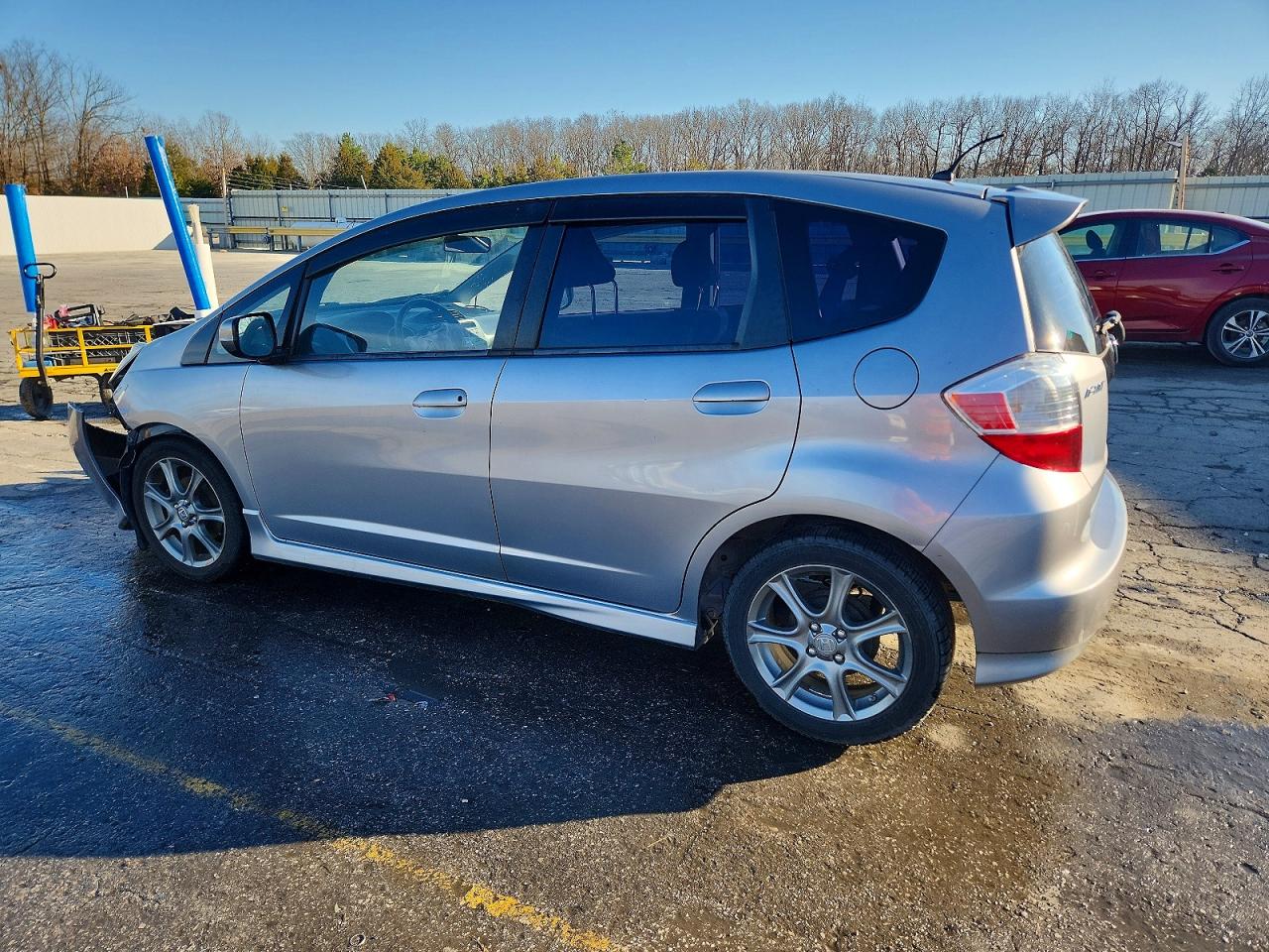 2009 HONDA FIT SPORT photo 2