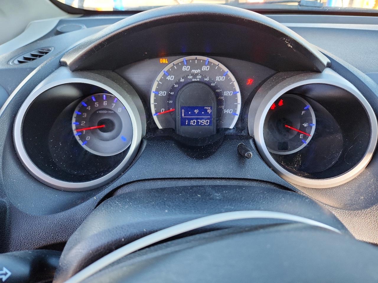 2009 HONDA FIT SPORT photo 9