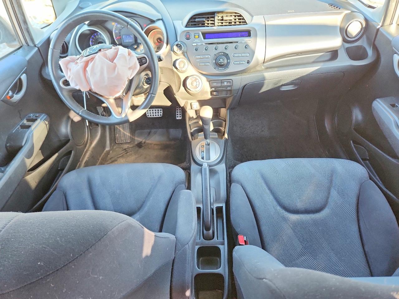 2009 HONDA FIT SPORT photo 8
