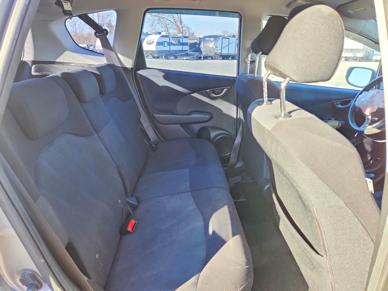2009 HONDA FIT SPORT photo 11
