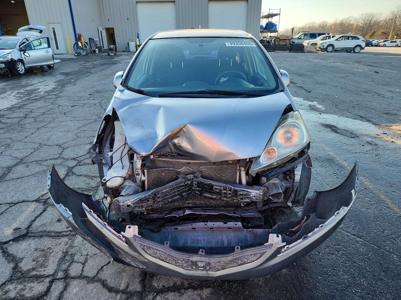 2009 HONDA FIT SPORT photo 5