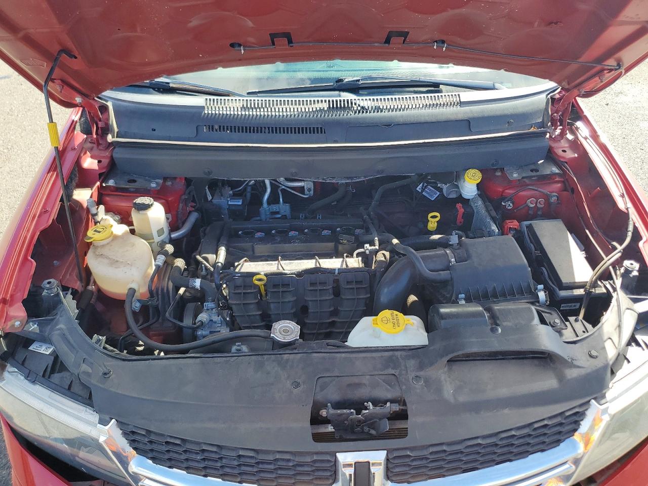2018 DODGE JOURNEY SE photo 12