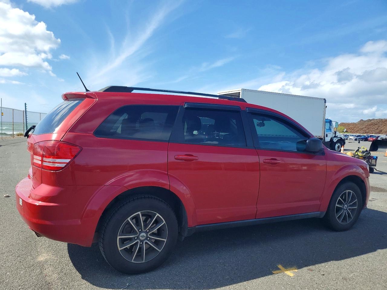 2018 DODGE JOURNEY SE photo 3