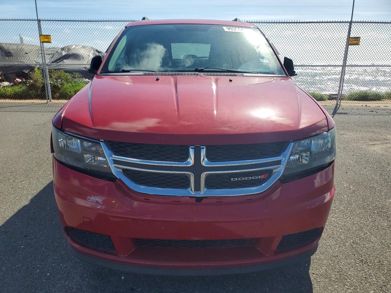 2018 DODGE JOURNEY SE photo 5