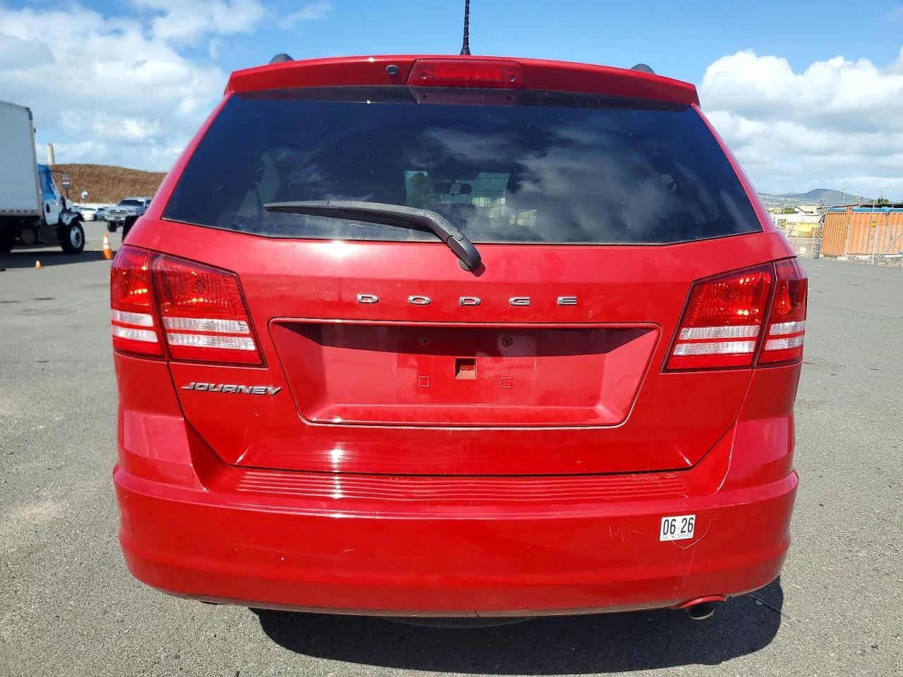 2018 DODGE JOURNEY SE photo 6