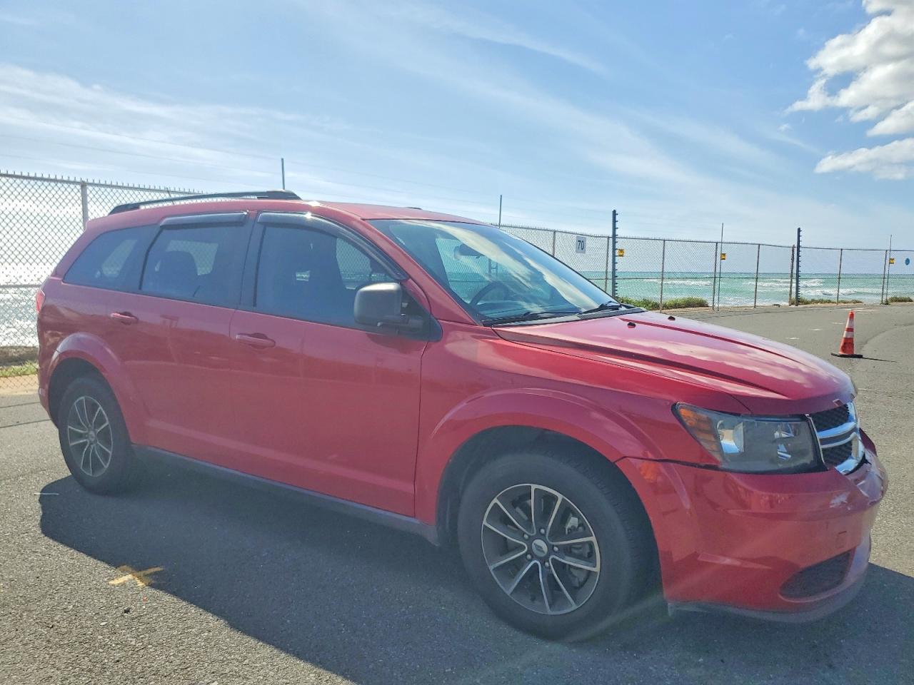 2018 DODGE JOURNEY SE photo 4