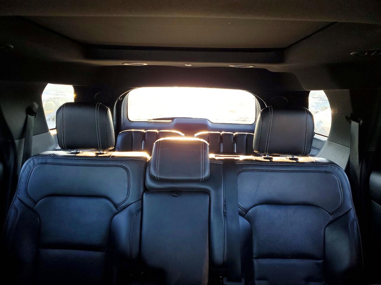 2018 FORD EXPLORER LIMITED photo 10