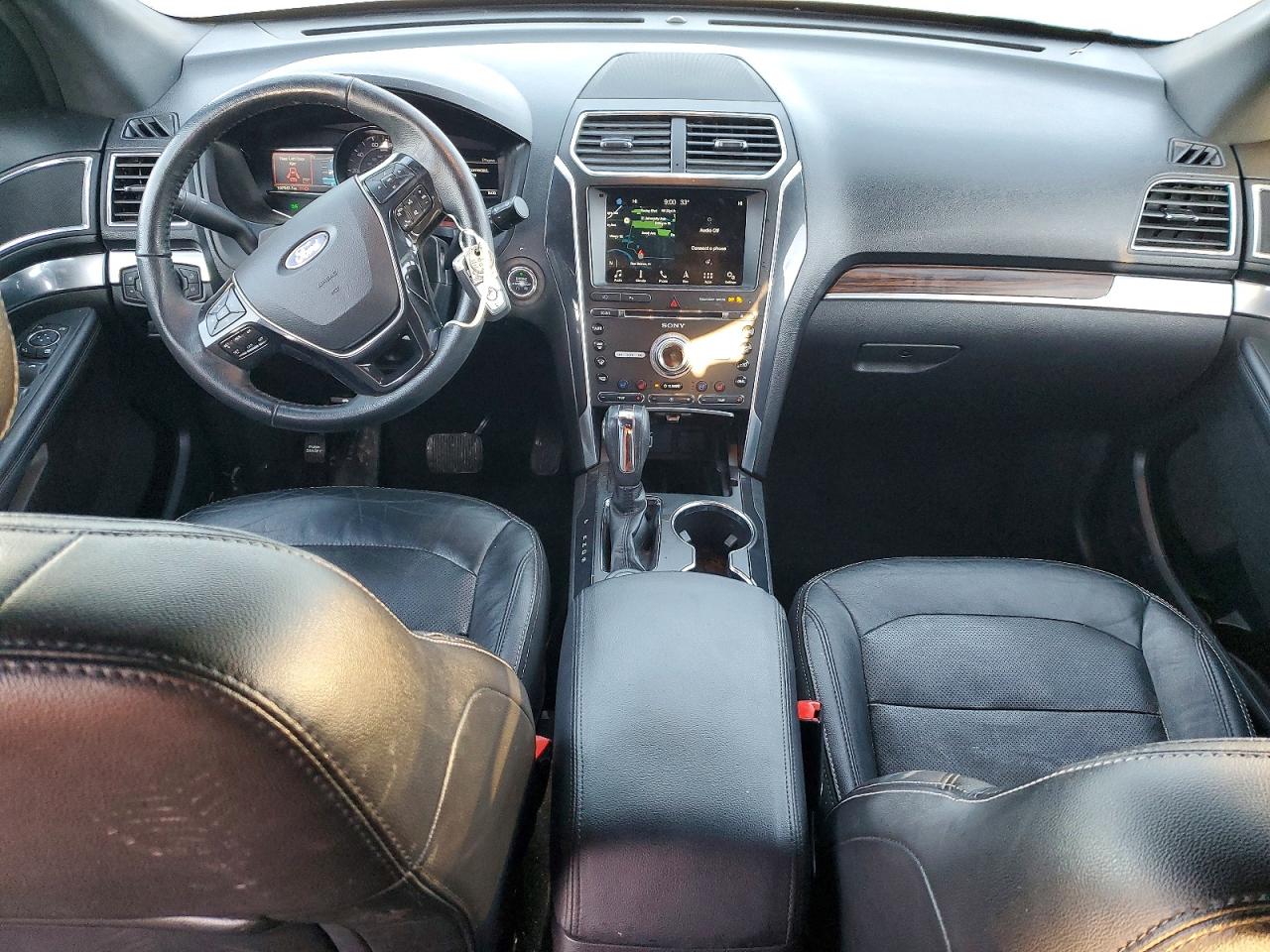 2018 FORD EXPLORER LIMITED photo 8