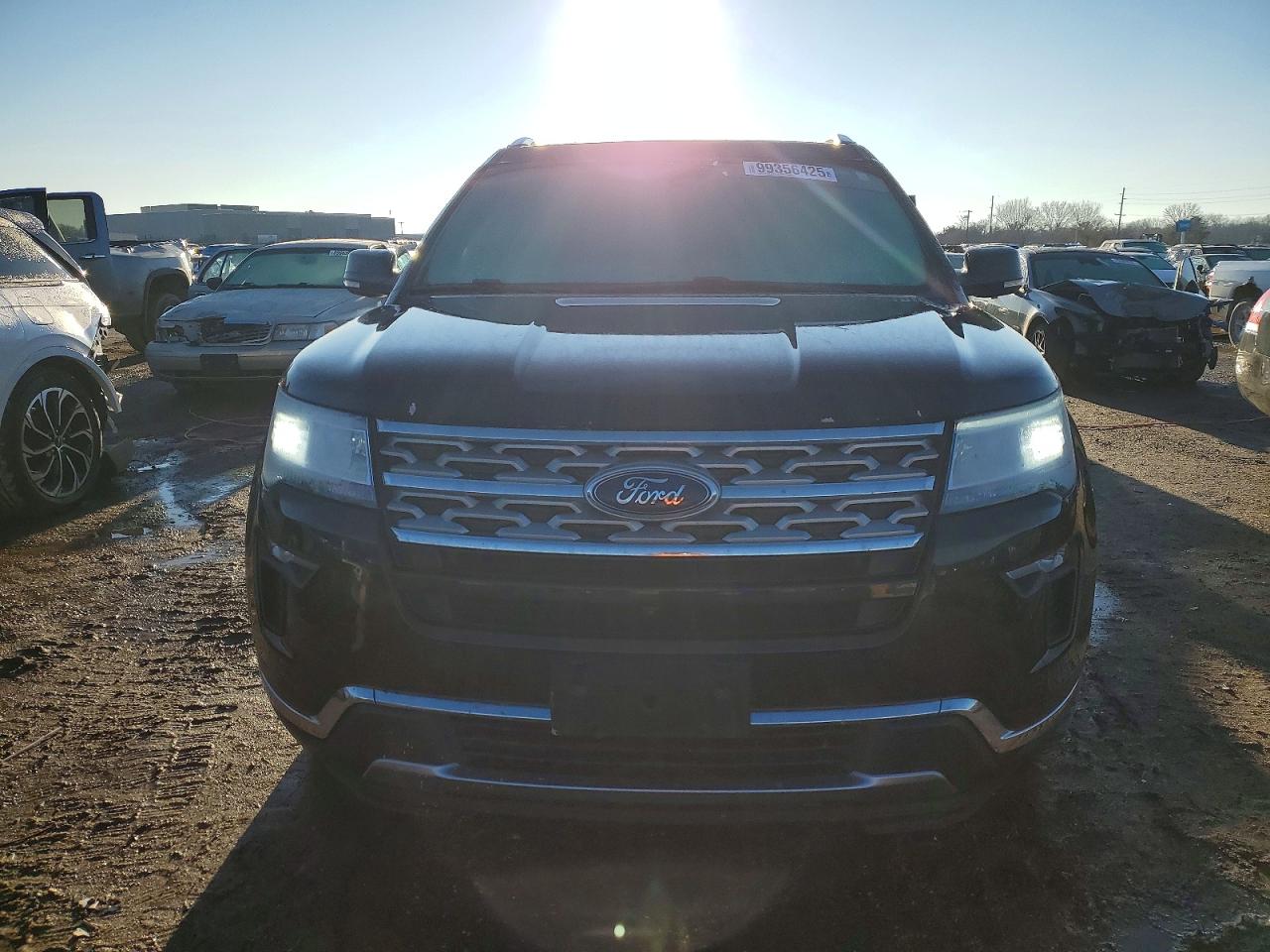 2018 FORD EXPLORER LIMITED photo 5