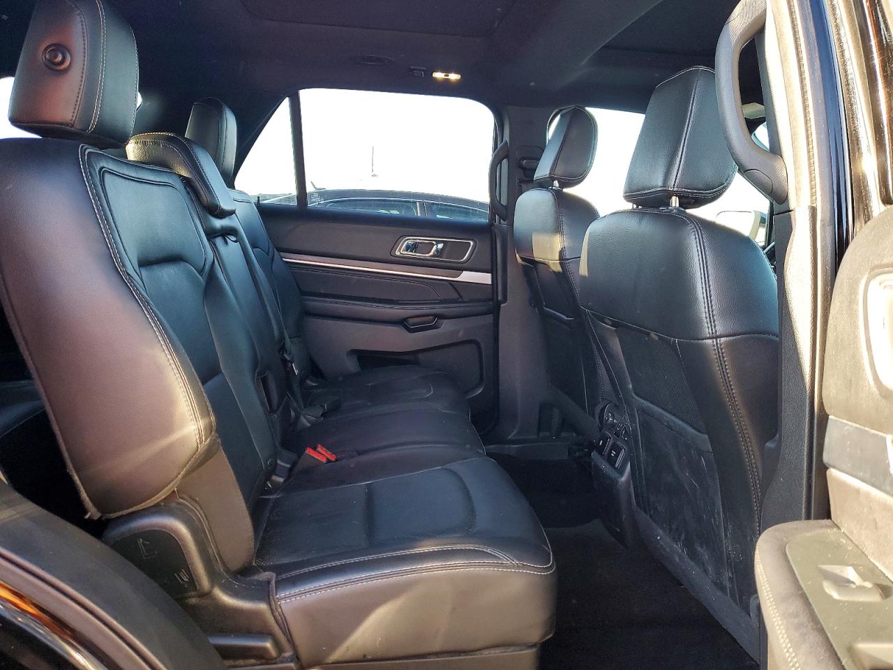 2018 FORD EXPLORER LIMITED photo 11