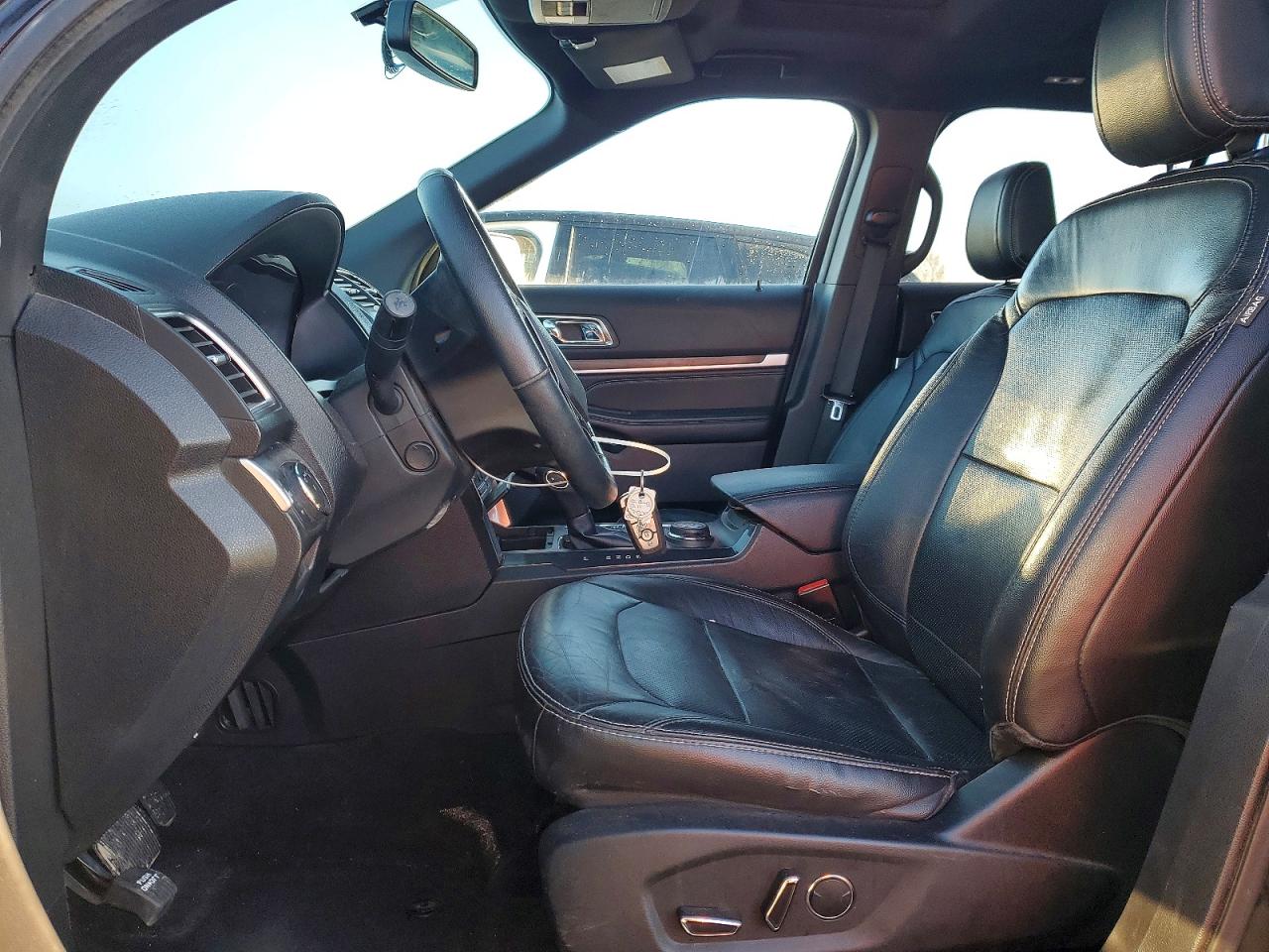 2018 FORD EXPLORER LIMITED photo 7