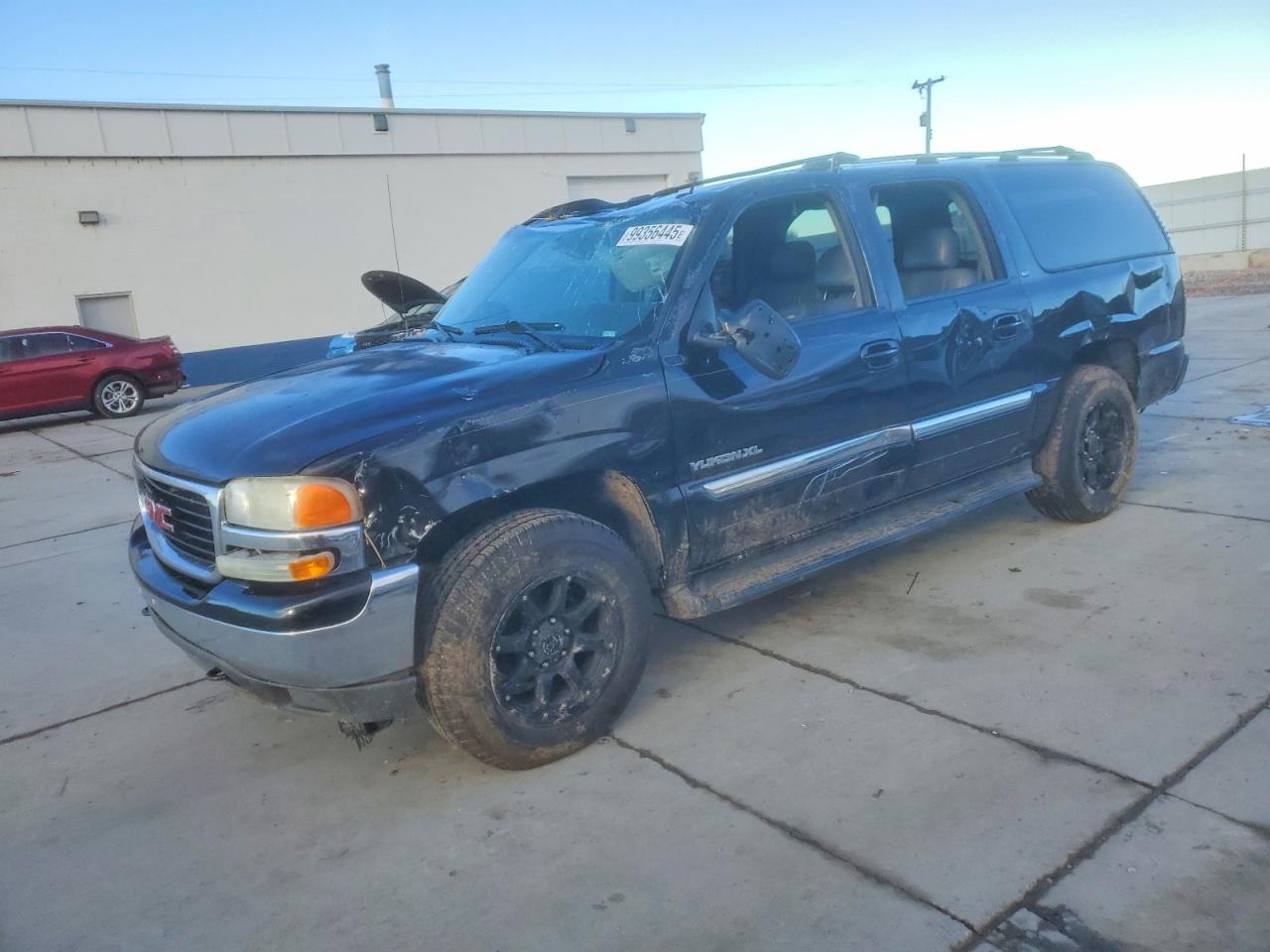 2005 GMC YUKON XL